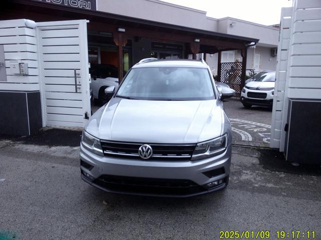 VOLKSWAGEN Tiguan 2.0 TDI SCR DSG Advanced BlueMotion Technology
