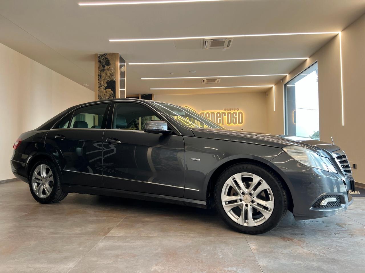 Mercedes-benz E 220 CDI Elegance