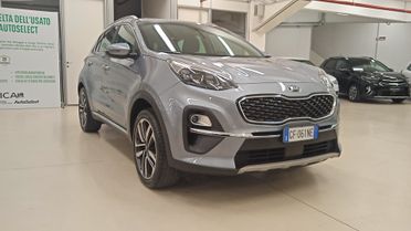 KIA Sportage 1.6 Style ecogpl 2wd 126cv