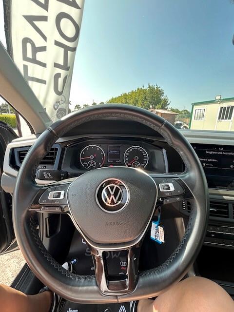 Volkswagen Polo 1.0 TSI 5p. Comfortline BlueMotion Technology