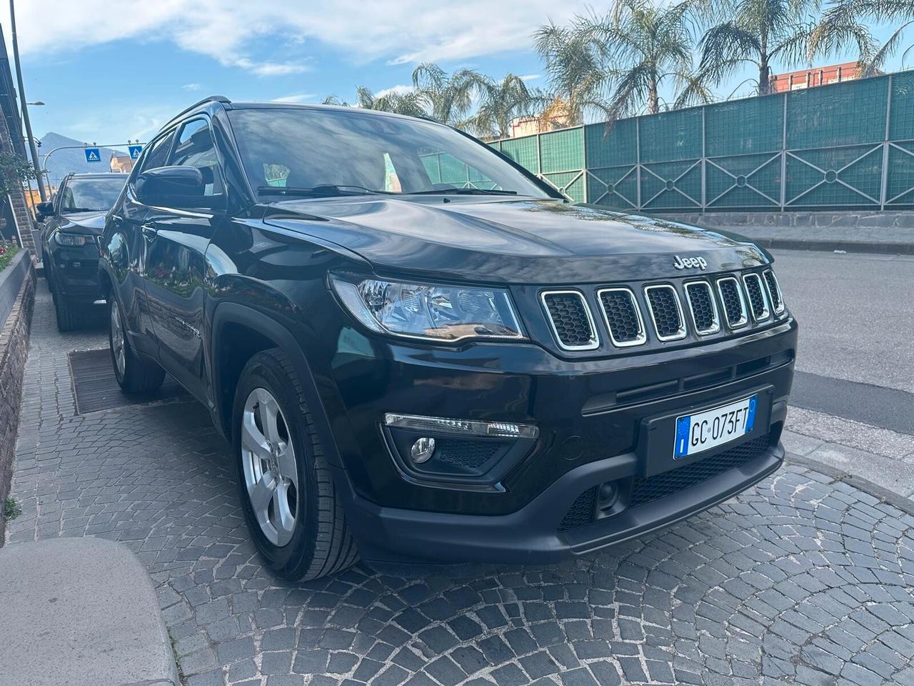 Jeep Compass 1.6 Multijet II 2WD Longitude