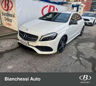 Mercedes-Benz Classe A A 200 d Automatic 4Matic Premium