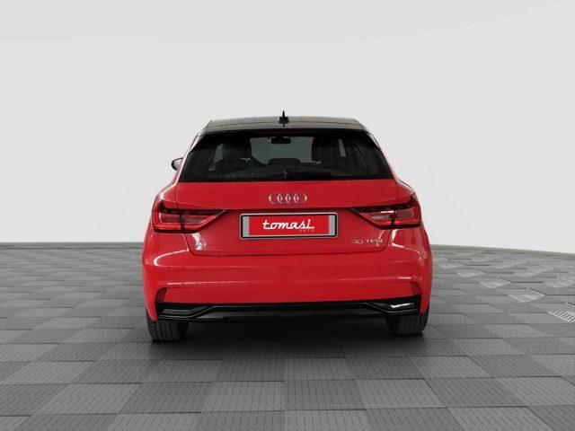 AUDI A1 A1 SPB 30 TFSI S tronic Advanced