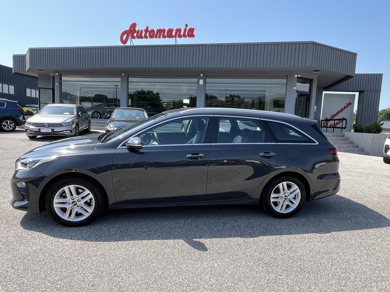 KIA CEED S.W 1600 CRDI 115 CV 6 MARCE