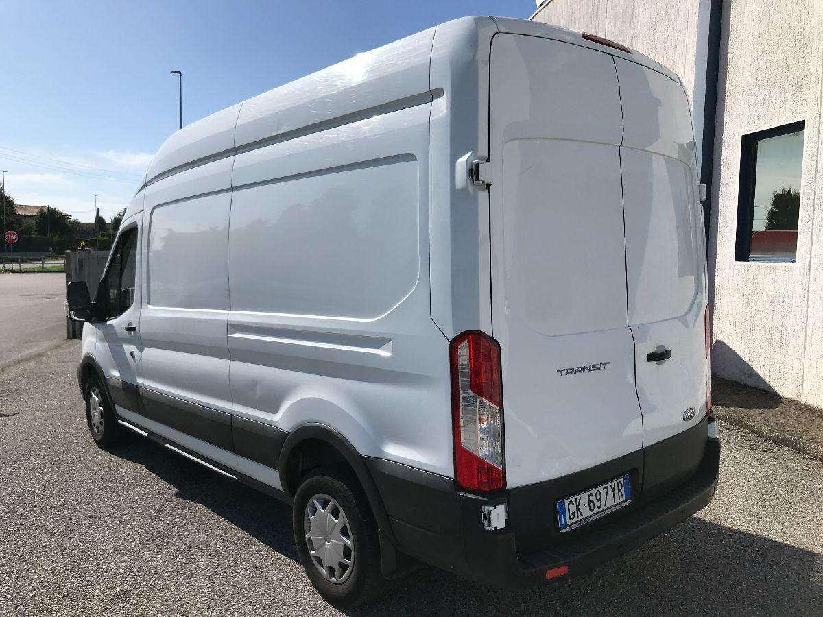 Ford Transit Transit 350 2.0 tdci 170cv trend L3H2
