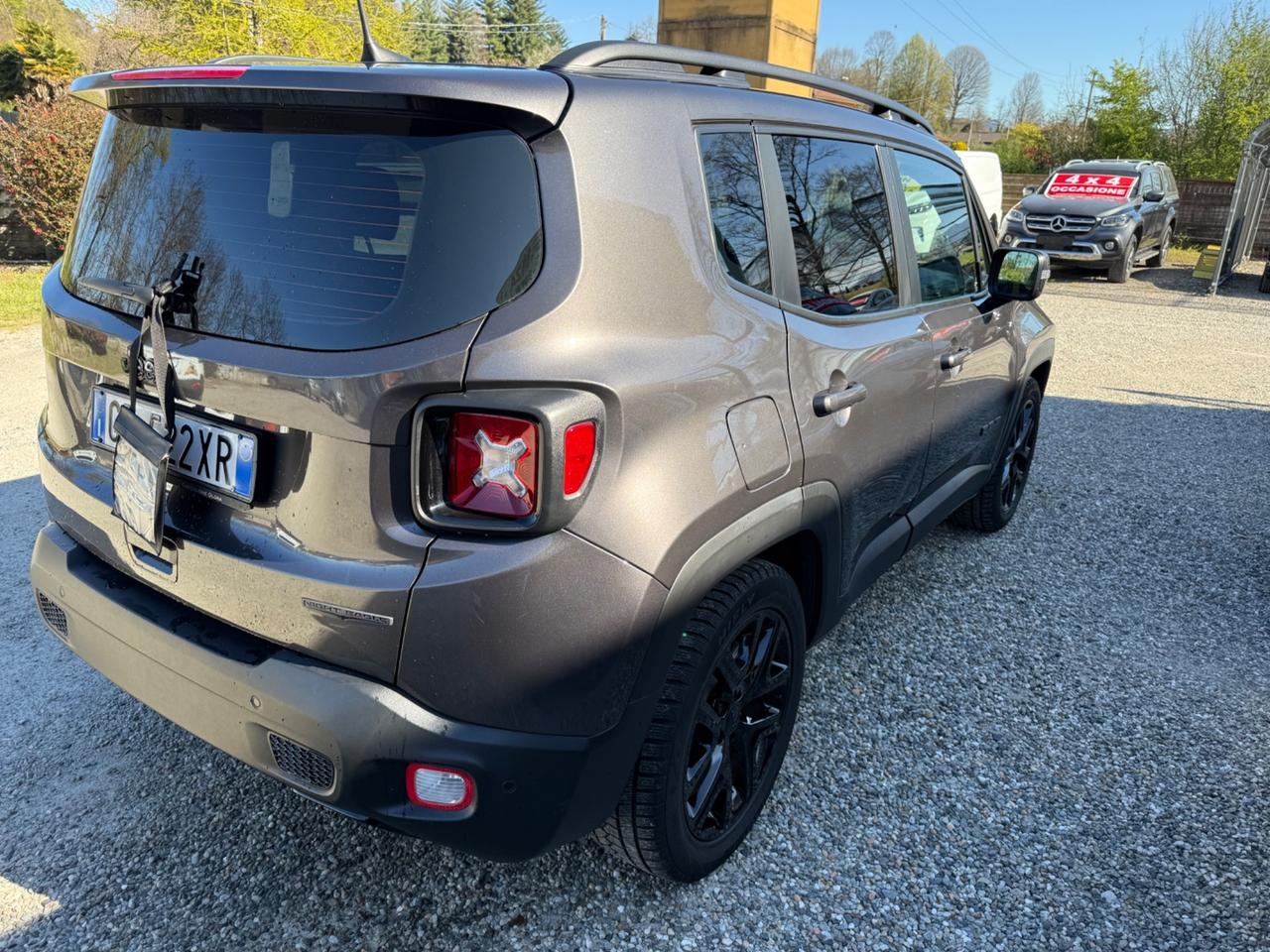 Jeep Renegade 1.0 T3 Night Eagle