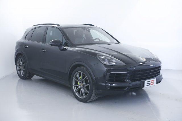 PORSCHE Cayenne 3.0 V6 E-Hybrid/MATRIX/BOSE/CERCHI 21''