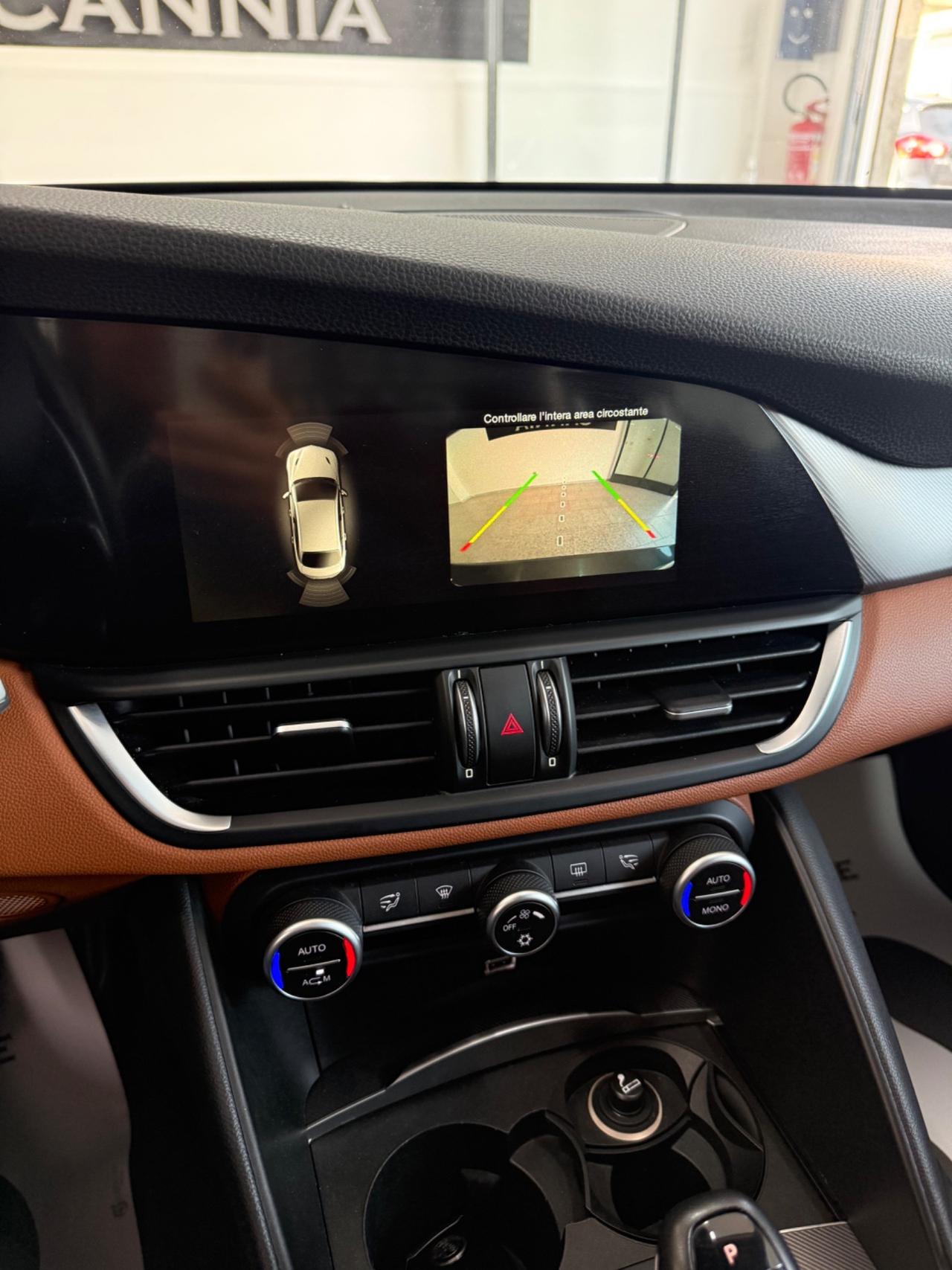 Alfa Romeo Giulia 2.2 Turbodiesel 180 CV AT8 Super