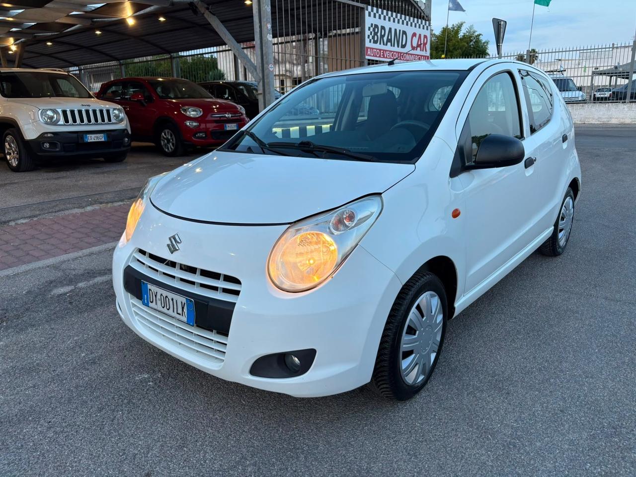 Suzuki Alto 1000 Unipro 2009