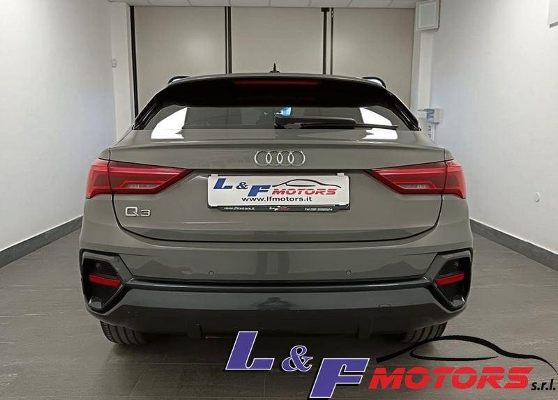 Audi Q3 Q3 SPB 35 TDI S tronic Business Plus TAGLIANDI AUDI