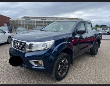 Nissan Navara 2.3 dCi 190 CV 7AT 4WD Double Cab N-Connecta Aut.