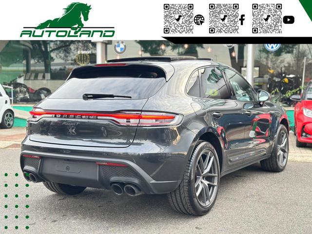 PORSCHE Macan 2.0 T *Fulloptional*Tua in 30 Giorni*NoSuperBollo