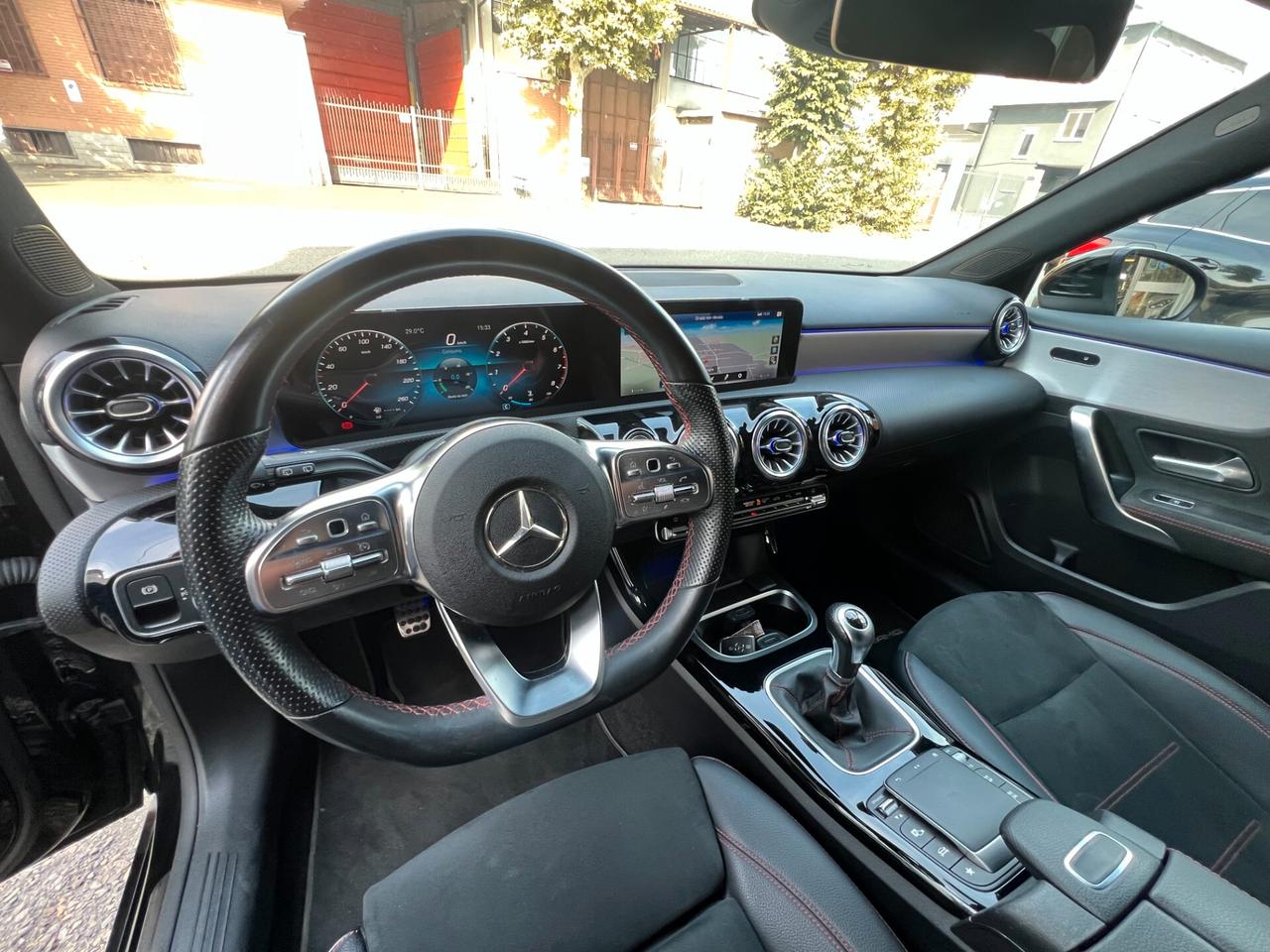 Mercedes-benz A 180 Premium