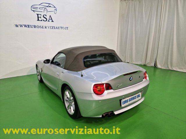 BMW Z4 3.0i cat Roadster MOTORE NUOVO STORICA