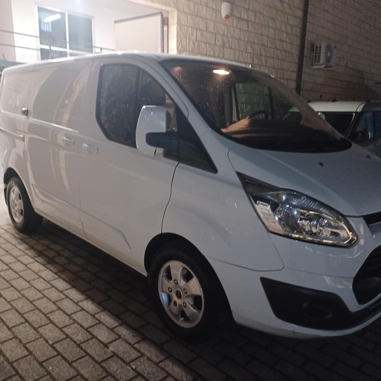 TENUTO IN MODO MANIACALE TRANSIT 1.6 3 POSTI