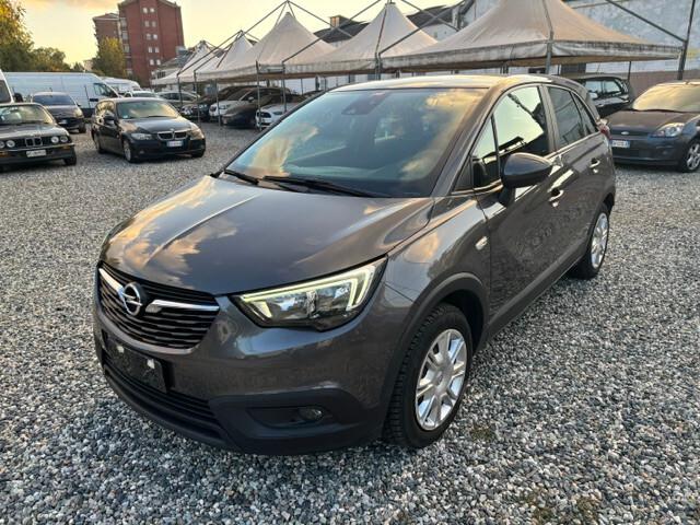 Opel Crossland X 1.2 Turbo 12V 110 CV Start&Stop Innovation