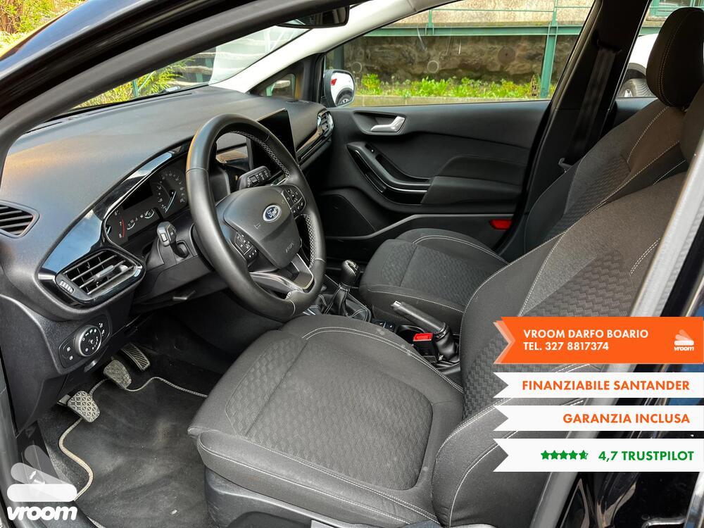 FORD Fiesta 7ª serie Fiesta 1.1 75 CV 5 porte ...