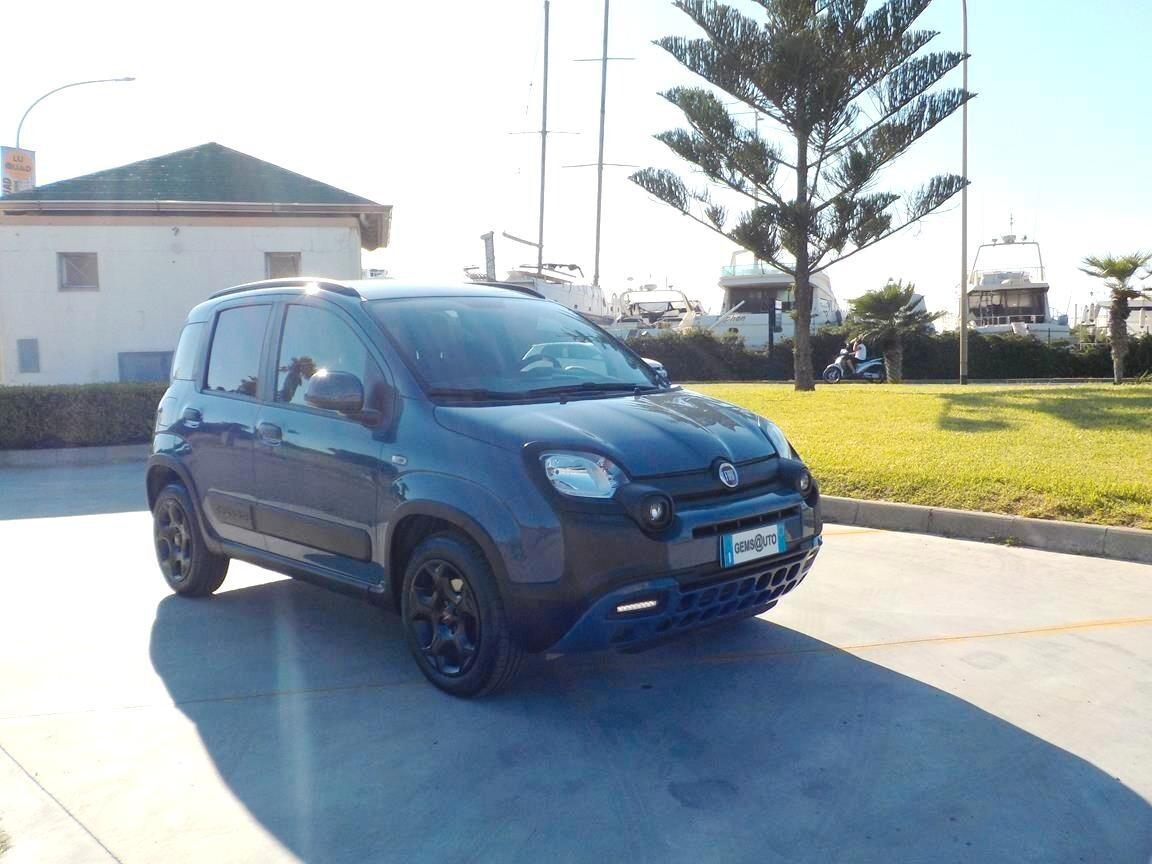 Fiat Panda 1.0 FireFly S&S Hybrid City Cross