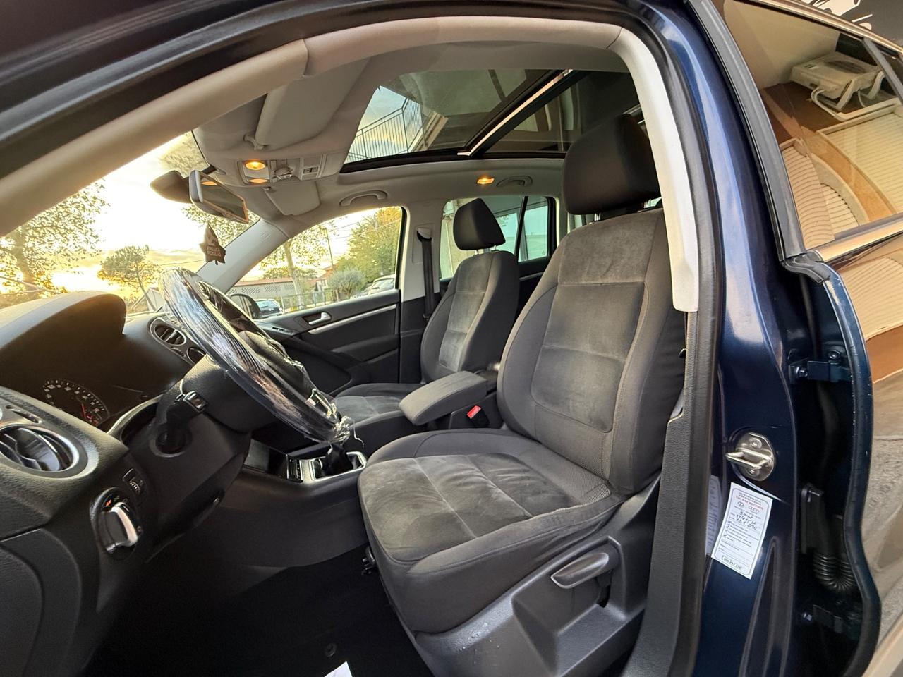 Volkswagen Tiguan 1.4 TSI Plus 160 CV