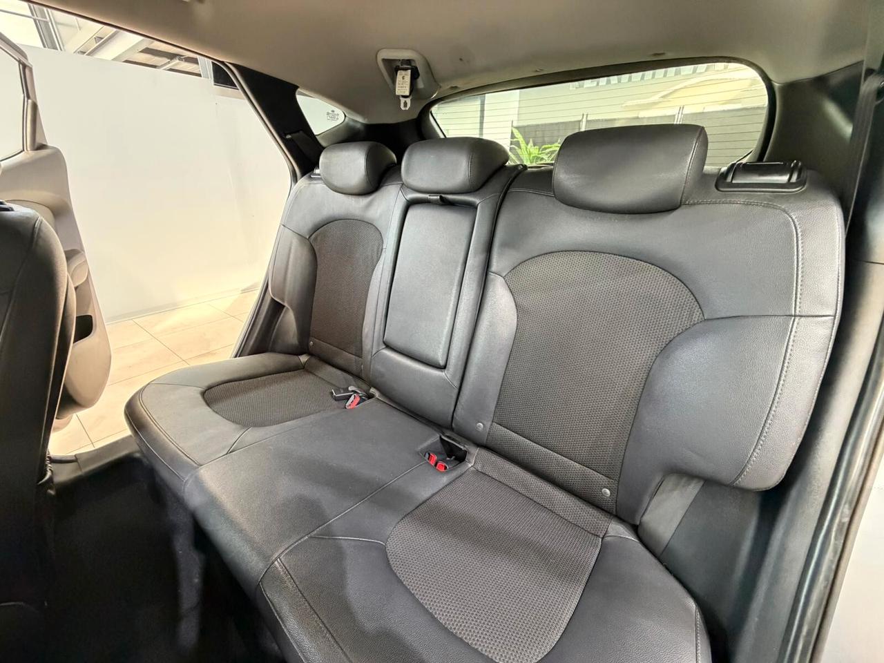 Hyundai iX35 1.7 CRDi 2WD Comfort