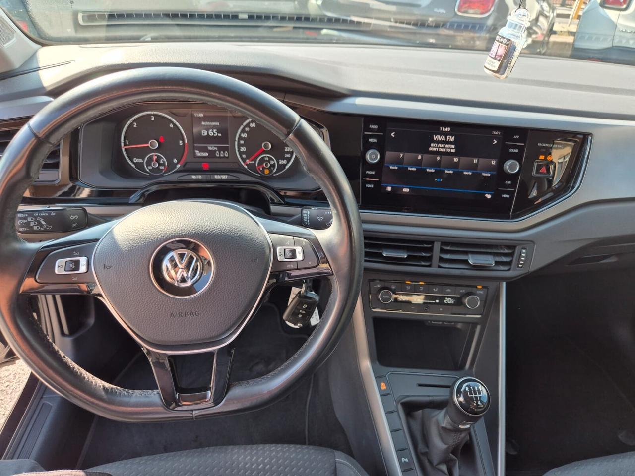 Volkswagen Polo Comfortline Diesel 2018 100000 KM