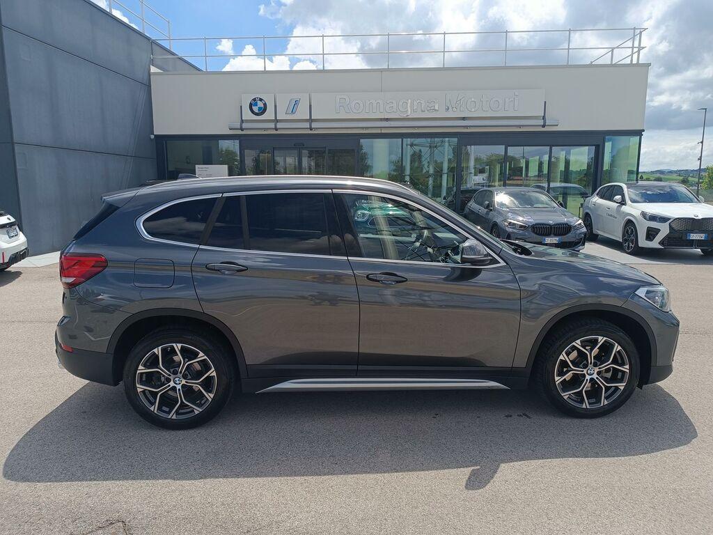 BMW X1 18 d xLine Plus sDrive Steptronic