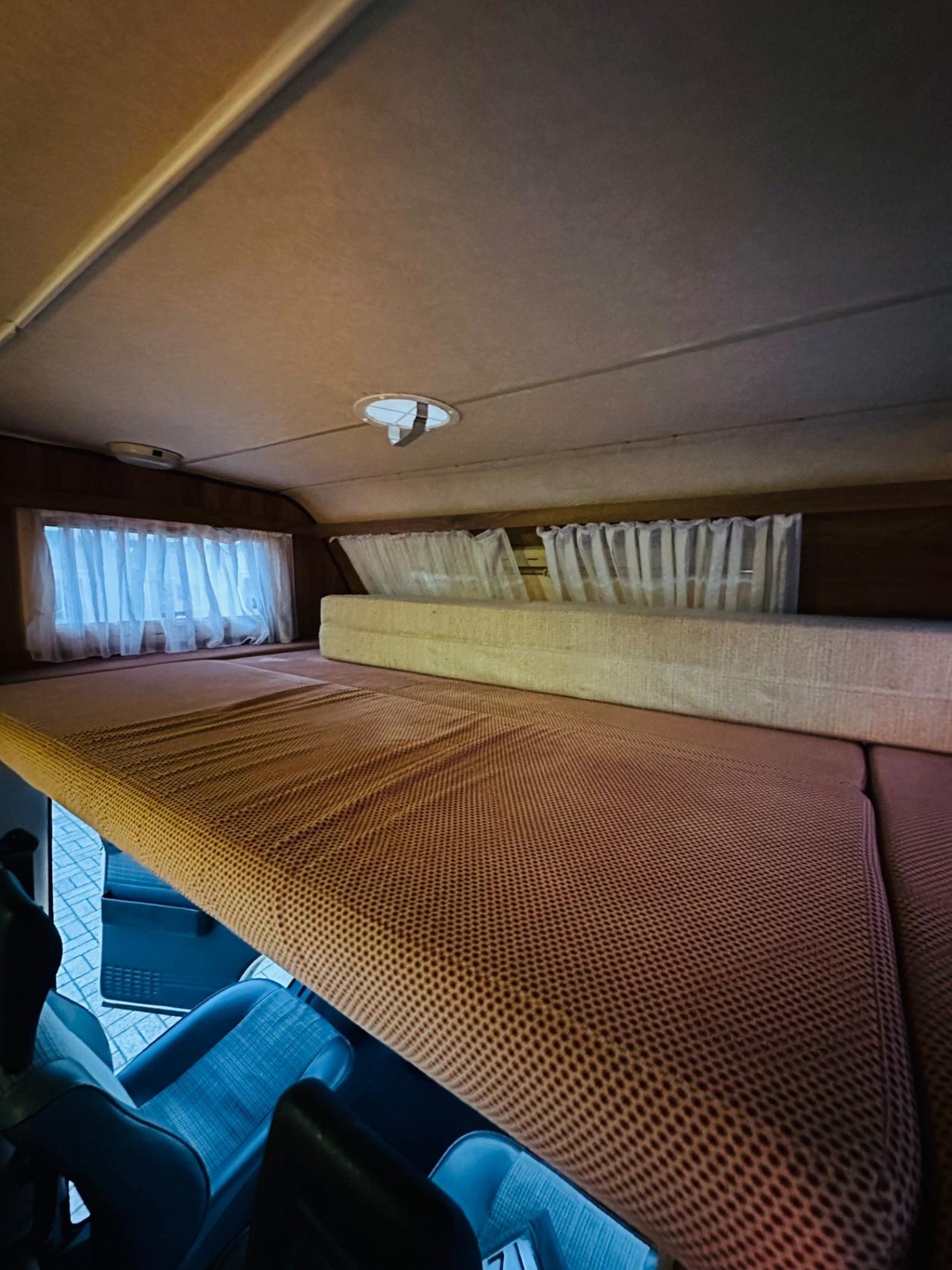 Mirage Fiat ducato 2.5 td