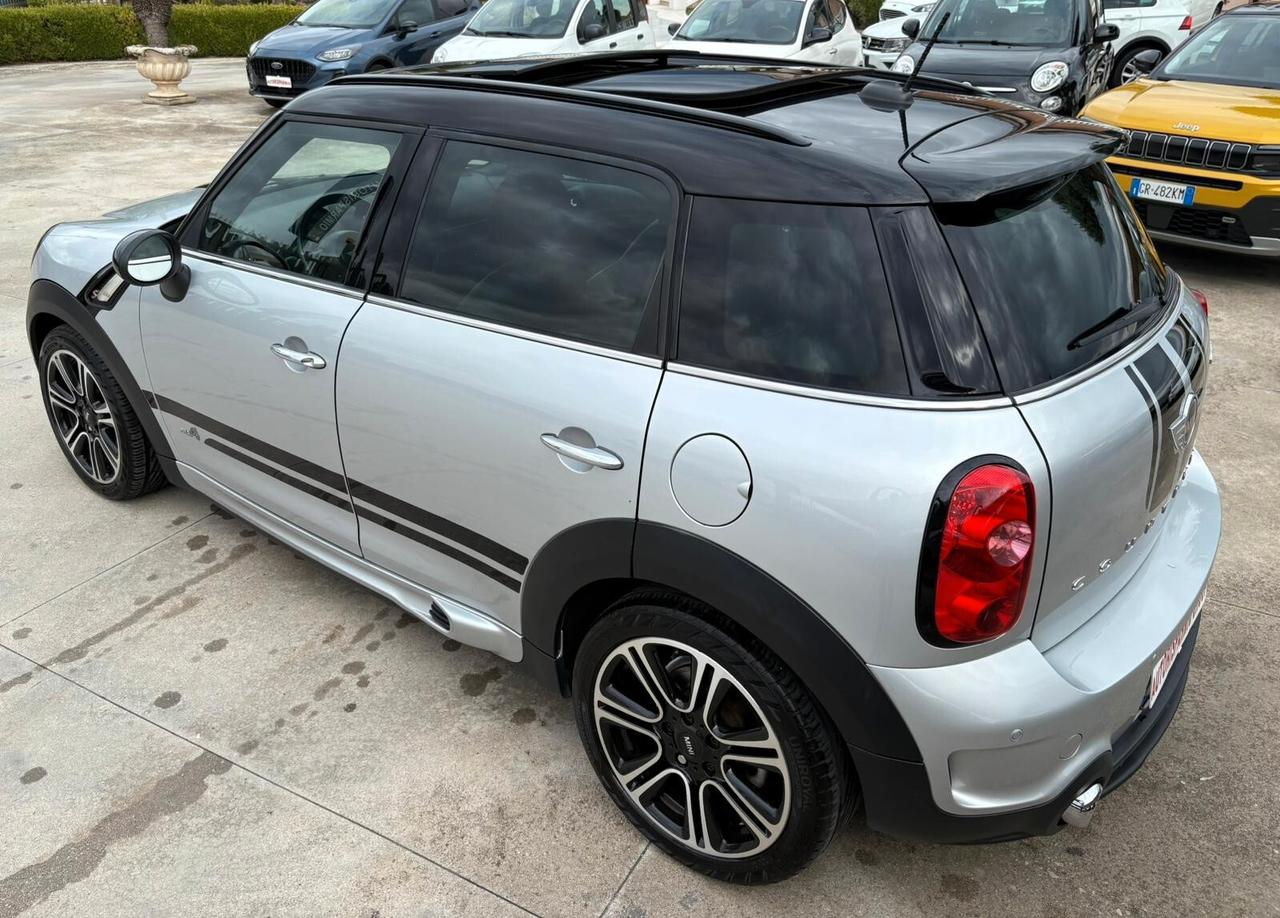 Mini Countryman John Cooper Works 2.0 SD ALL4