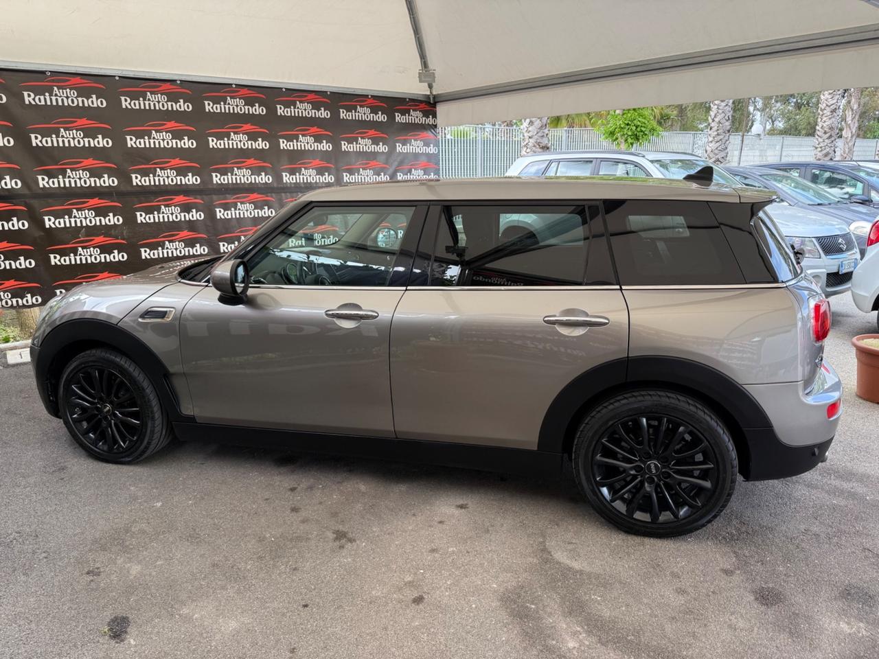 Mini Cooper D Clubman Mini 1.5 Automatica