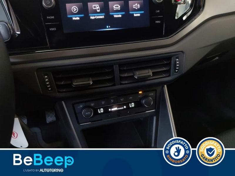 Volkswagen Polo 5P 1.0 EVO COMFORTLINE 80CV