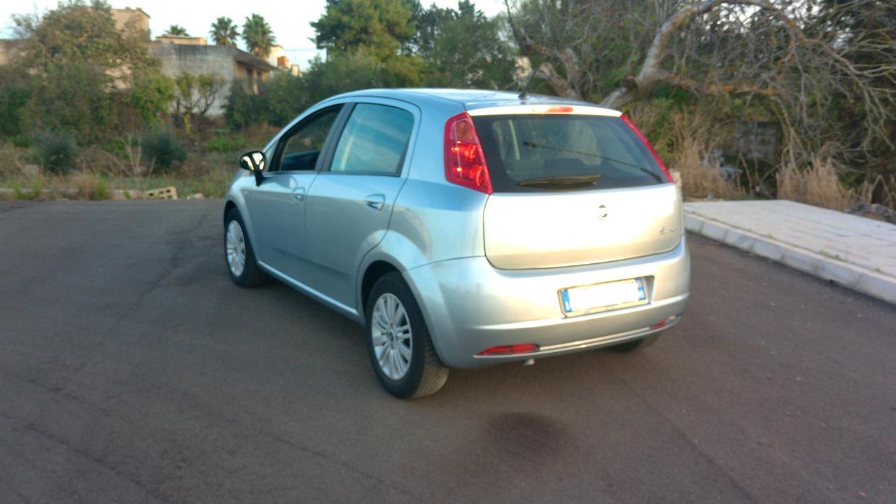 Fiat Grande Punto 1.3 MJT 90 CV 5 porte Dynamic