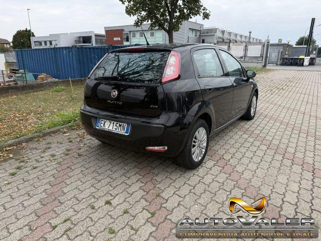 FIAT Punto Evo 1.3 MJT 75CV 5p. Van Dynamic