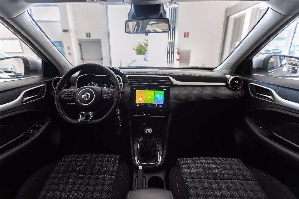 MG ZS 1.5 Comfort del 2024