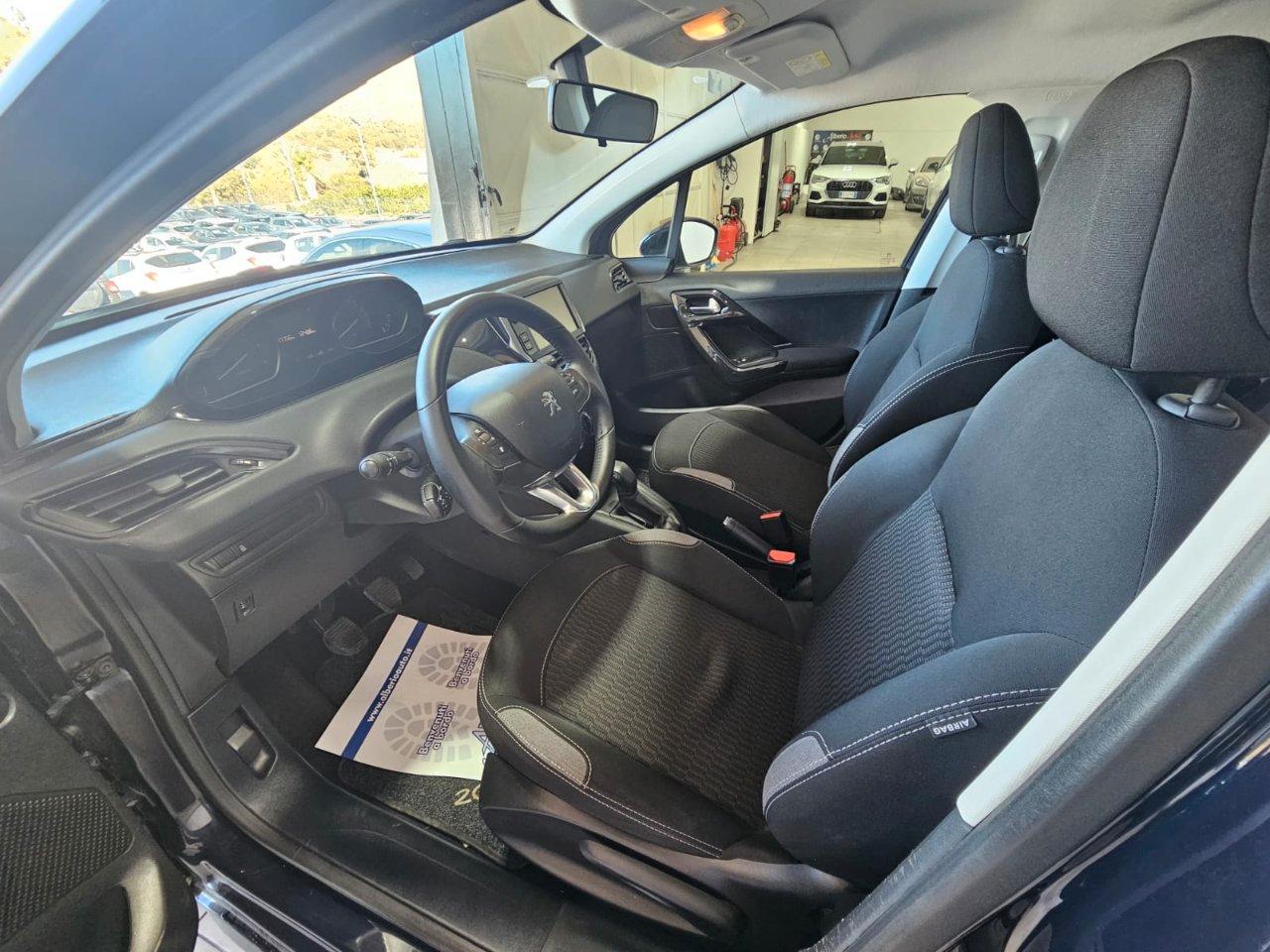 Peugeot 208 5 Porte 208 5p 1.6 bluehdi Allure 75cv