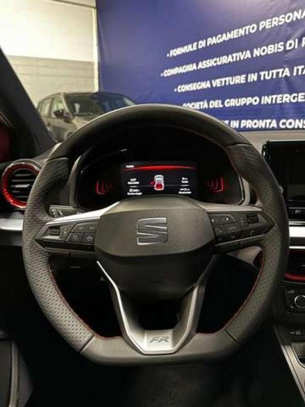 Seat Ibiza 1.0 EcoTSI FR 95cv 5 porte KM0 PRONTA CONSEGNA