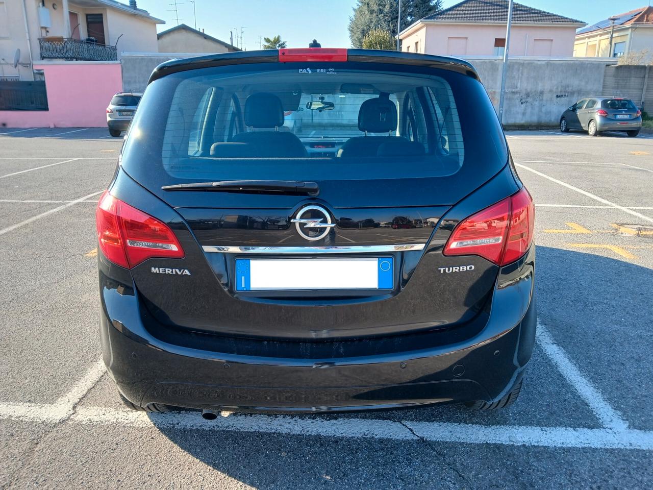 Opel Meriva 1.4 Turbo 120CV Cosmo