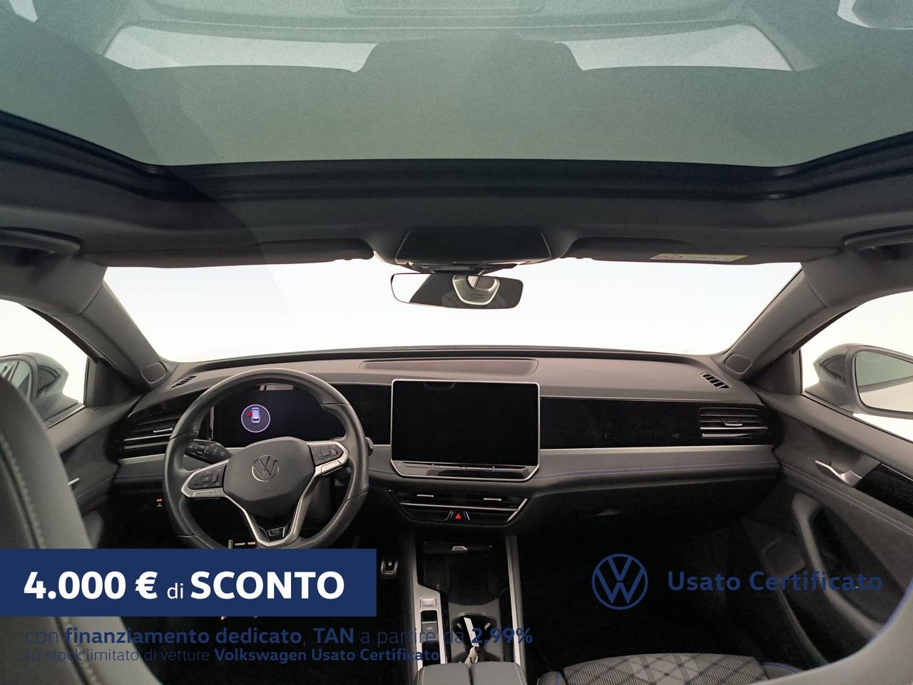 Volkswagen Passat 2.0 tdi scr r-line 150cv dsg