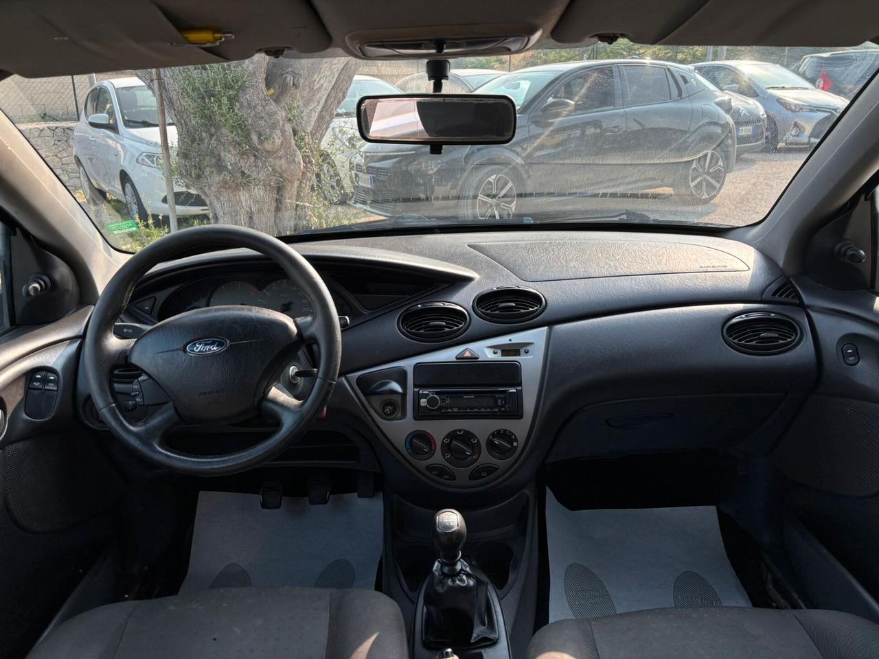 FORD FOCUS 1.8 TDCI SW - 2003