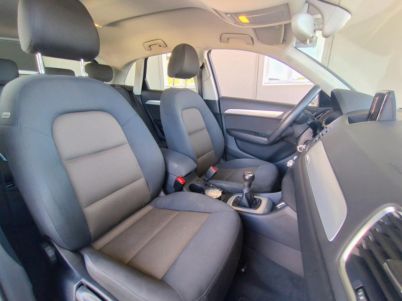 Audi Q3 2.0 TDI quattro BUSINESS PLUS