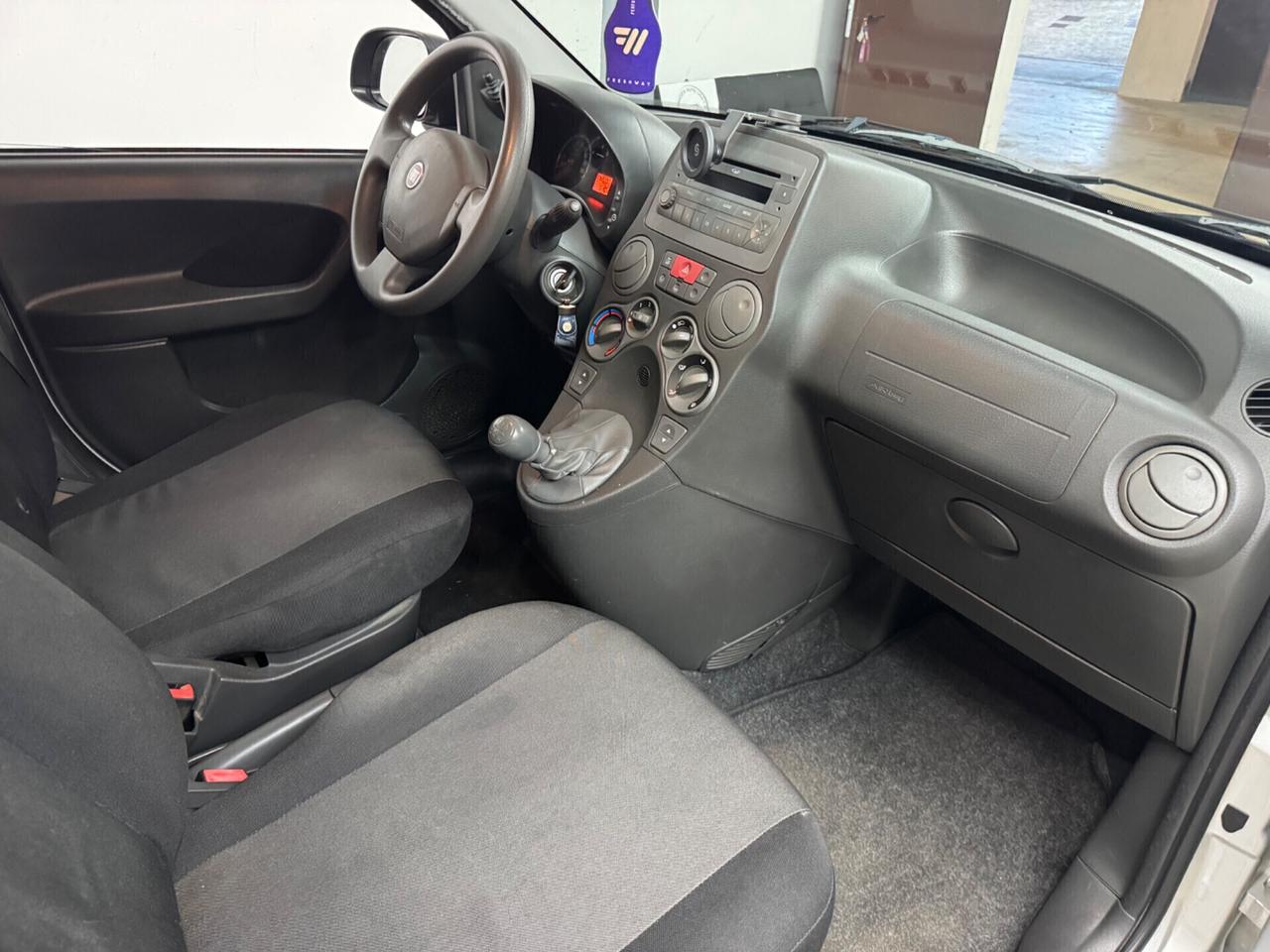 Fiat Panda 1.2 benz. Dynamic - 2012