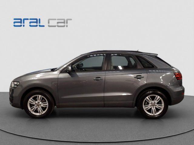 AUDI Q3 2.0 TDI 177 CV quattro S tronic