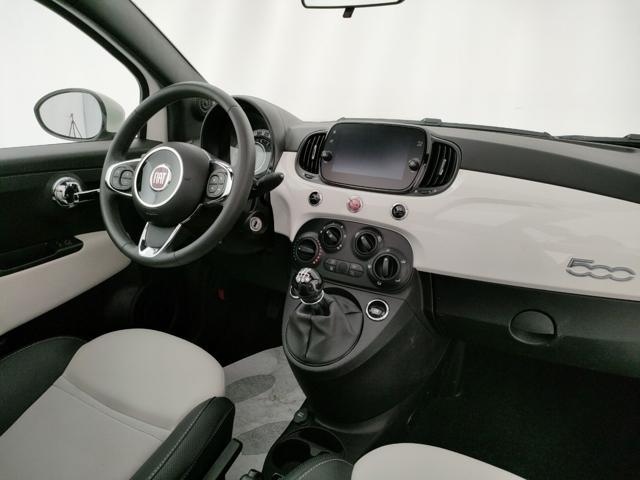 FIAT 500C C 1.0 Hybrid Dolcevita