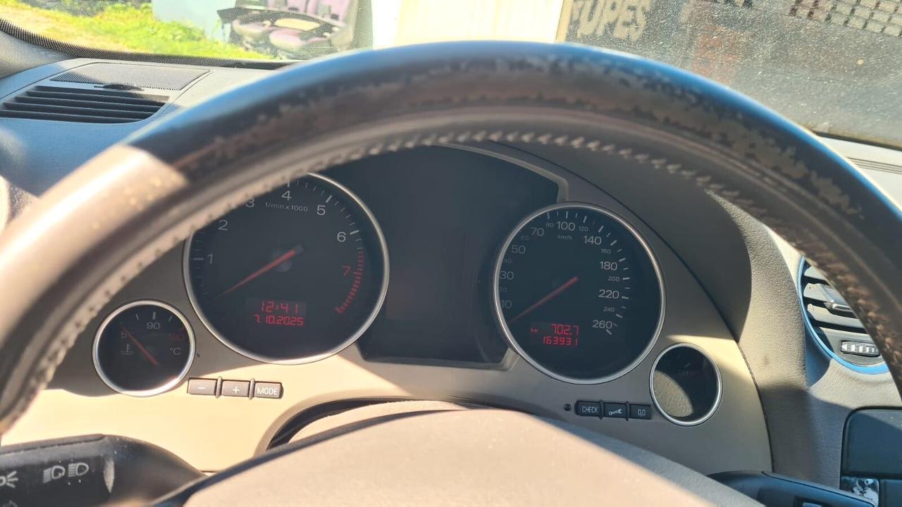 Audi A4 Cabriolet 1.8 T 20V cat