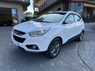 Hyundai iX35 1.7 CRDi 2WD Xpossible