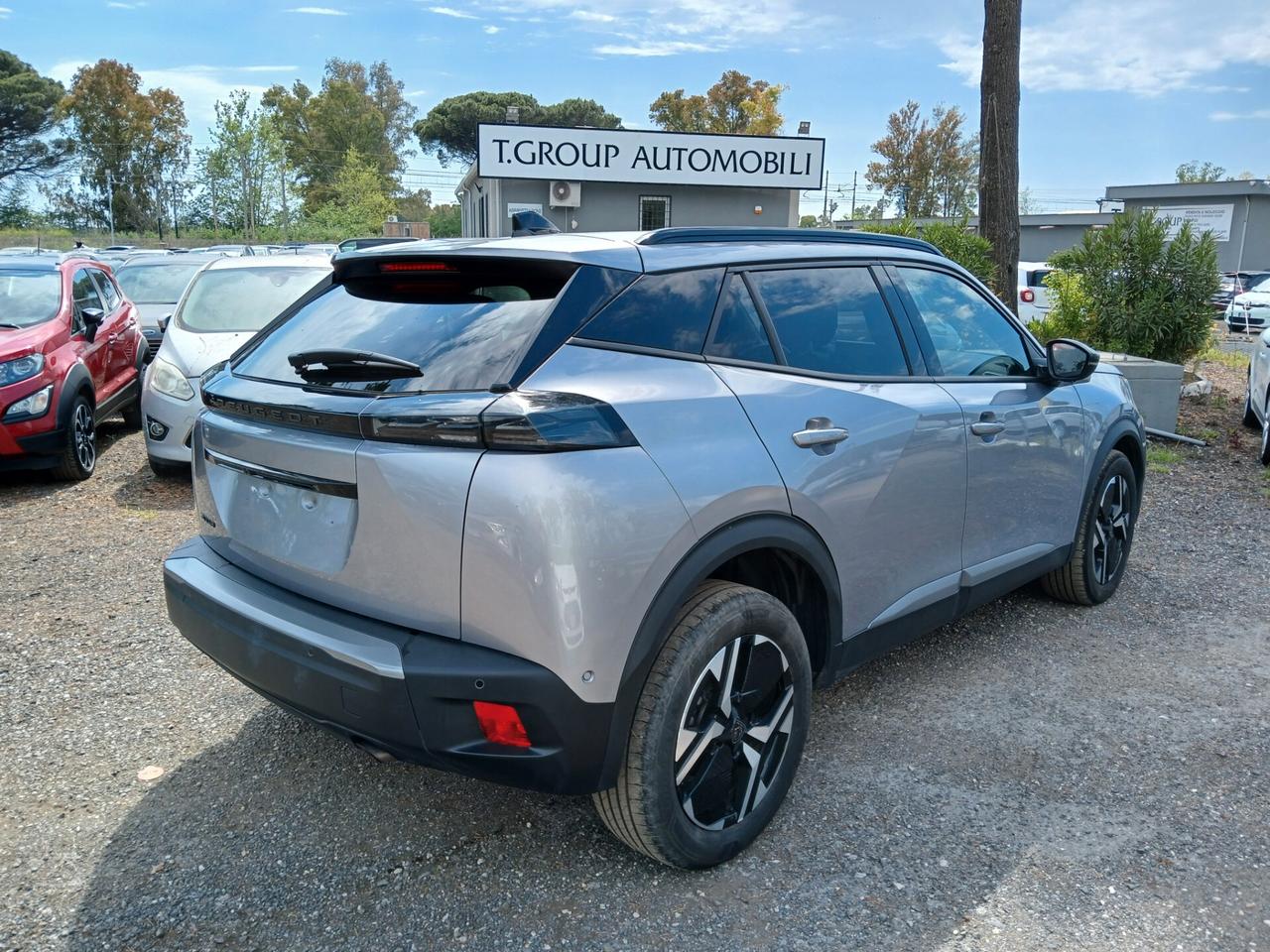Peugeot 2008 PureTech 100 S&S Allure