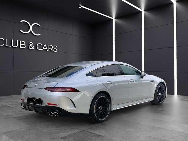 Mercedes-Benz AMG GT AMG GT Coupe 53 mhev Premium Plus 4matic+ auto