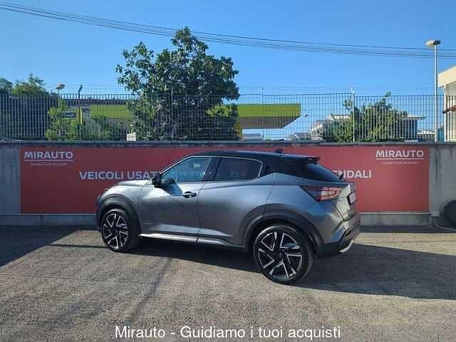 Nissan Juke Juke 1.6 HEV N-Design