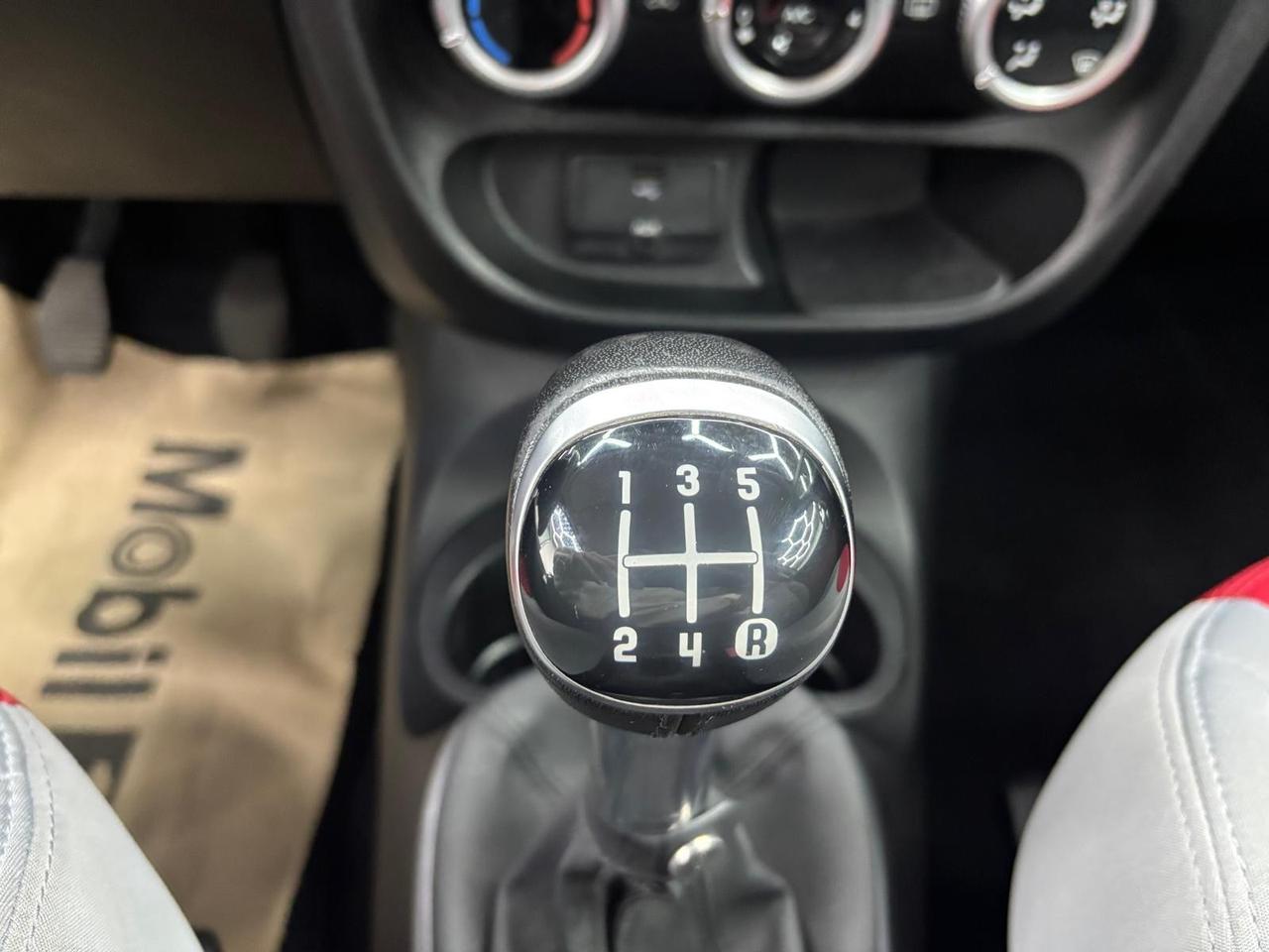 Fiat 500L 1.3 Multijet 85 CV Lounge