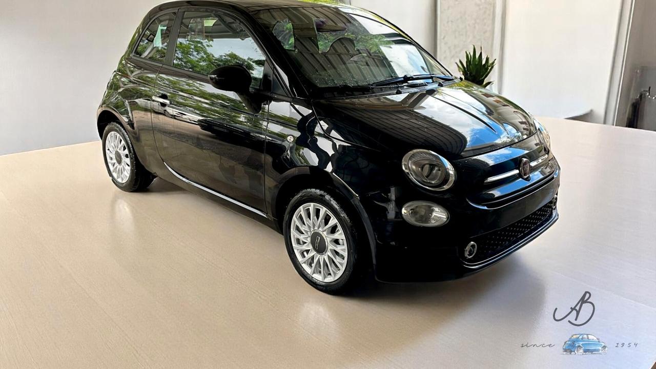 Fiat 500 1.0 Hybrid