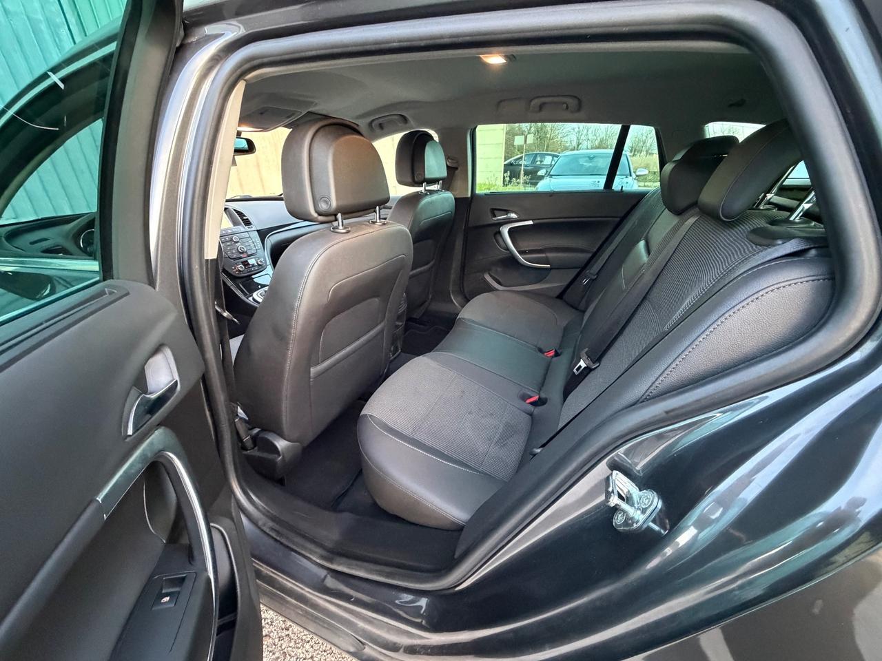 Opel Insignia 2.0 CDTI Sports Tourer aut. Cosmo